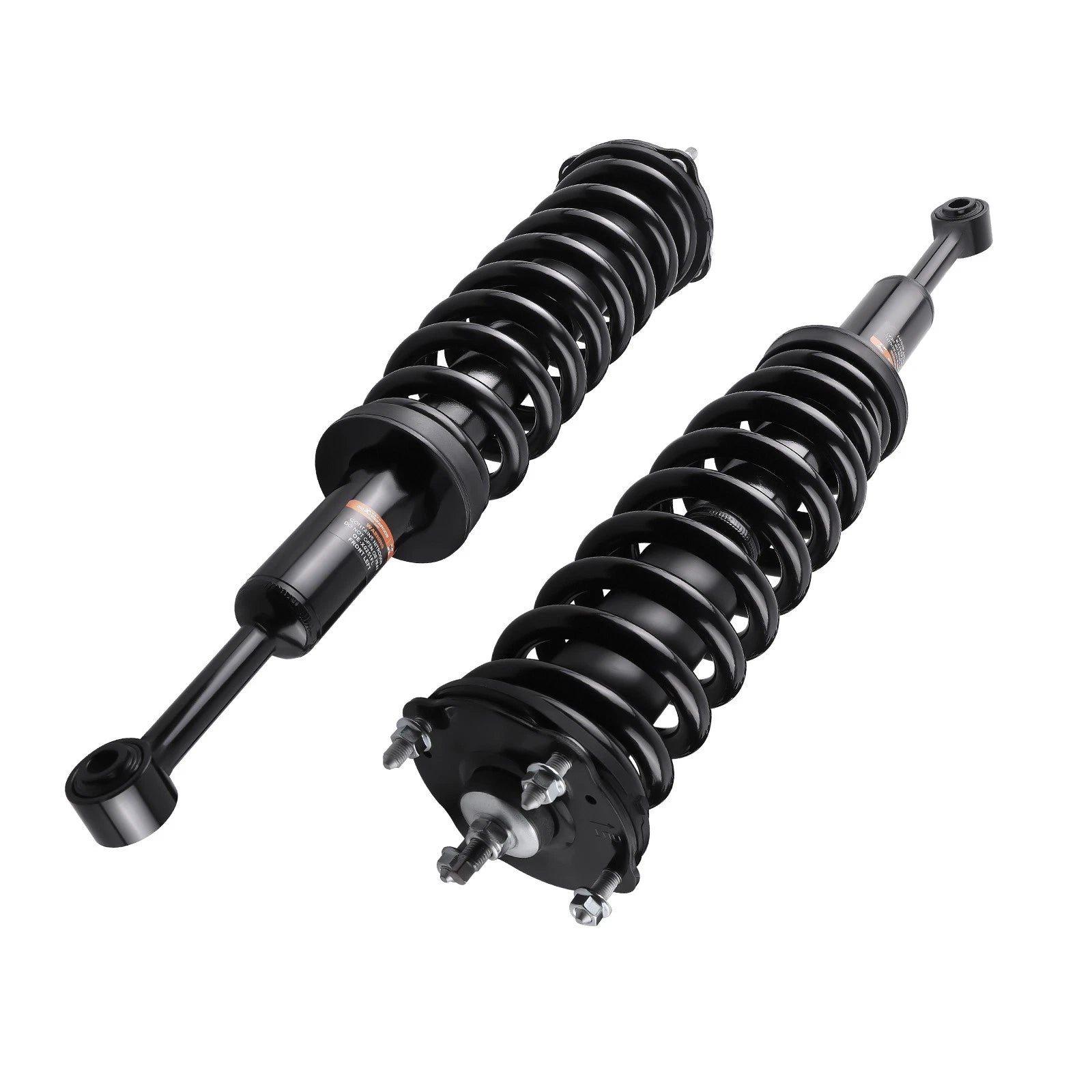 Front Shock Struts w/ Coil Spring Assembly for Toyota Tundra (2007–2021)