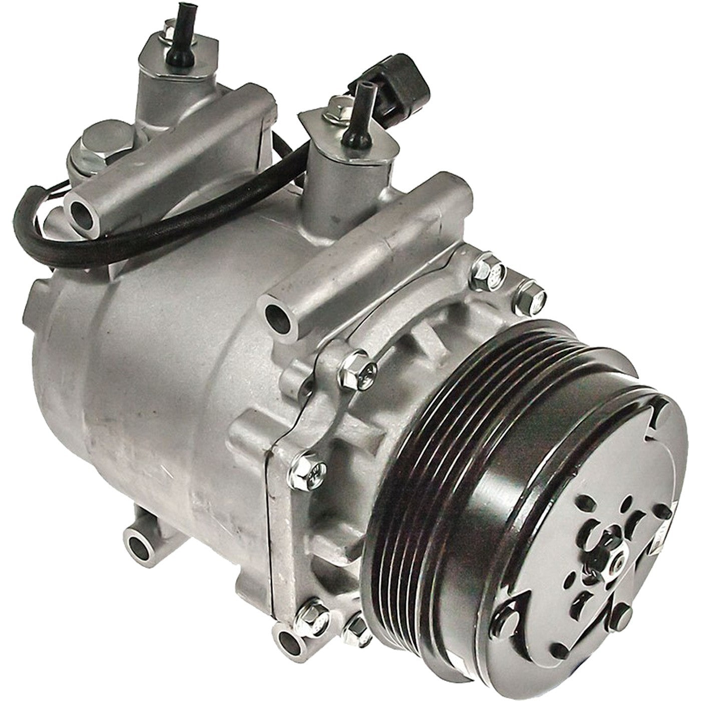A/C Compressor with Clutch for Honda Fit (2009–2014)