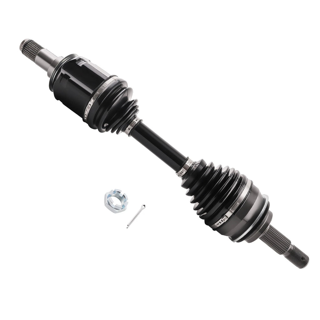 1x CV Half Shaft Axle Front LH/RH for Toyota FJ Cruiser (2007)