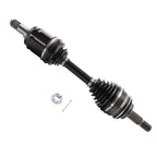 1x CV Half Shaft Axle Front LH/RH for Toyota FJ Cruiser (2007)