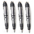 4X Fuel Injector 0445120321 for Sino Truck