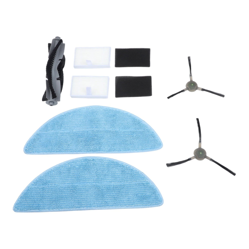 Main Brush Set of 4 for Robot Vacuum (Compatible with )