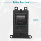Passenger Side Power Window Switch for Honda Civic (2012–2015) 35760-TF0-00