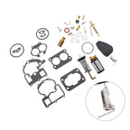 Carb Kit for Mercruiser Marine 2.3L 4.3L 5.0L 5.7L (Compatible)