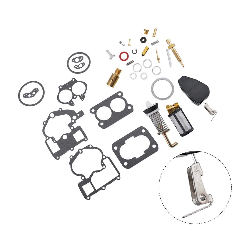 Carb Kit for Mercruiser Marine 2.3L 4.3L 5.0L 5.7L (Compatible)