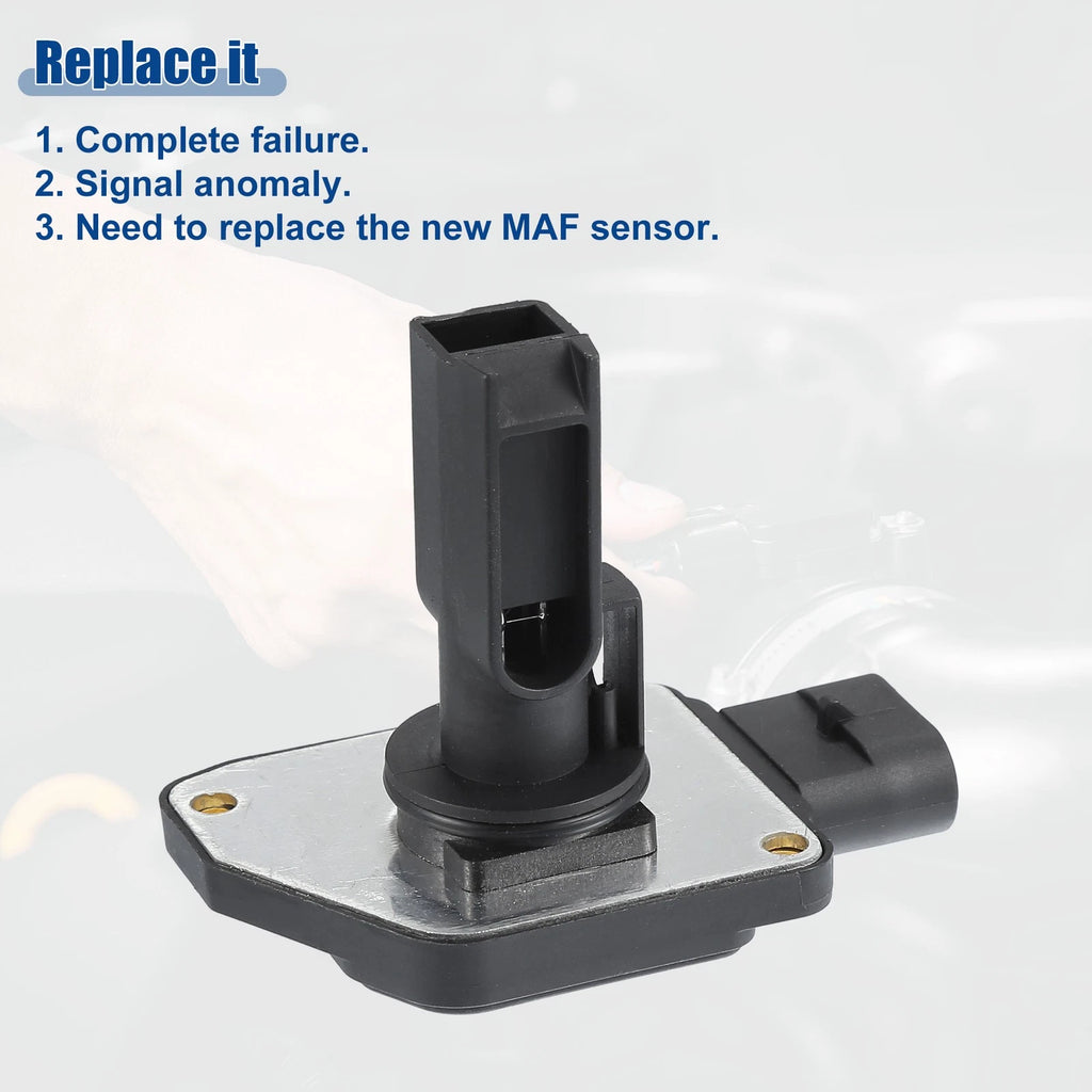 Mass Air Flow Sensor for Chevrolet Camaro (1999–2002) No. 19112543/12568877