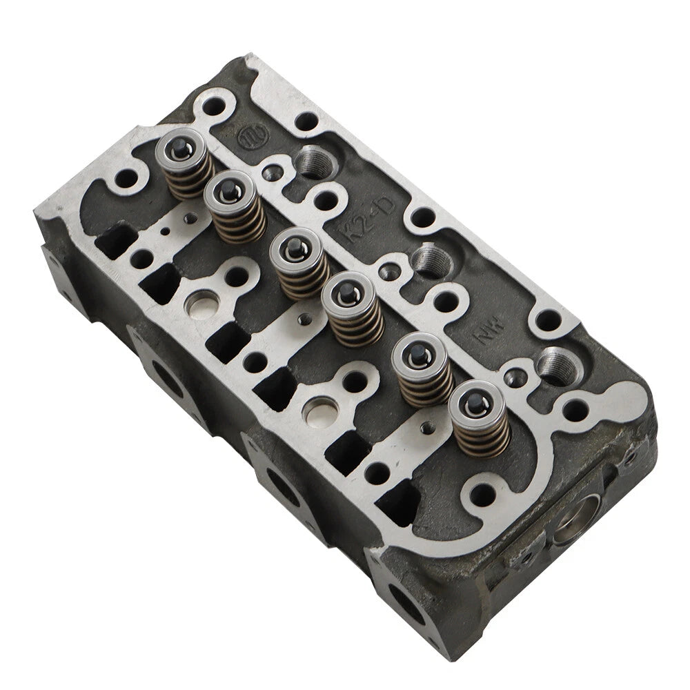 Complete Cylinder Head for Kubota D1005  with Gasket Kit