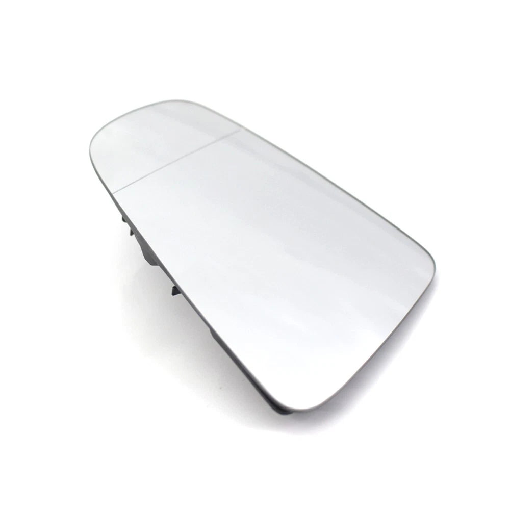 1X Right Chrome Door Side Mirror Glass for Audi A4 8E (2000–2004), A3 8P (2003–2008)
