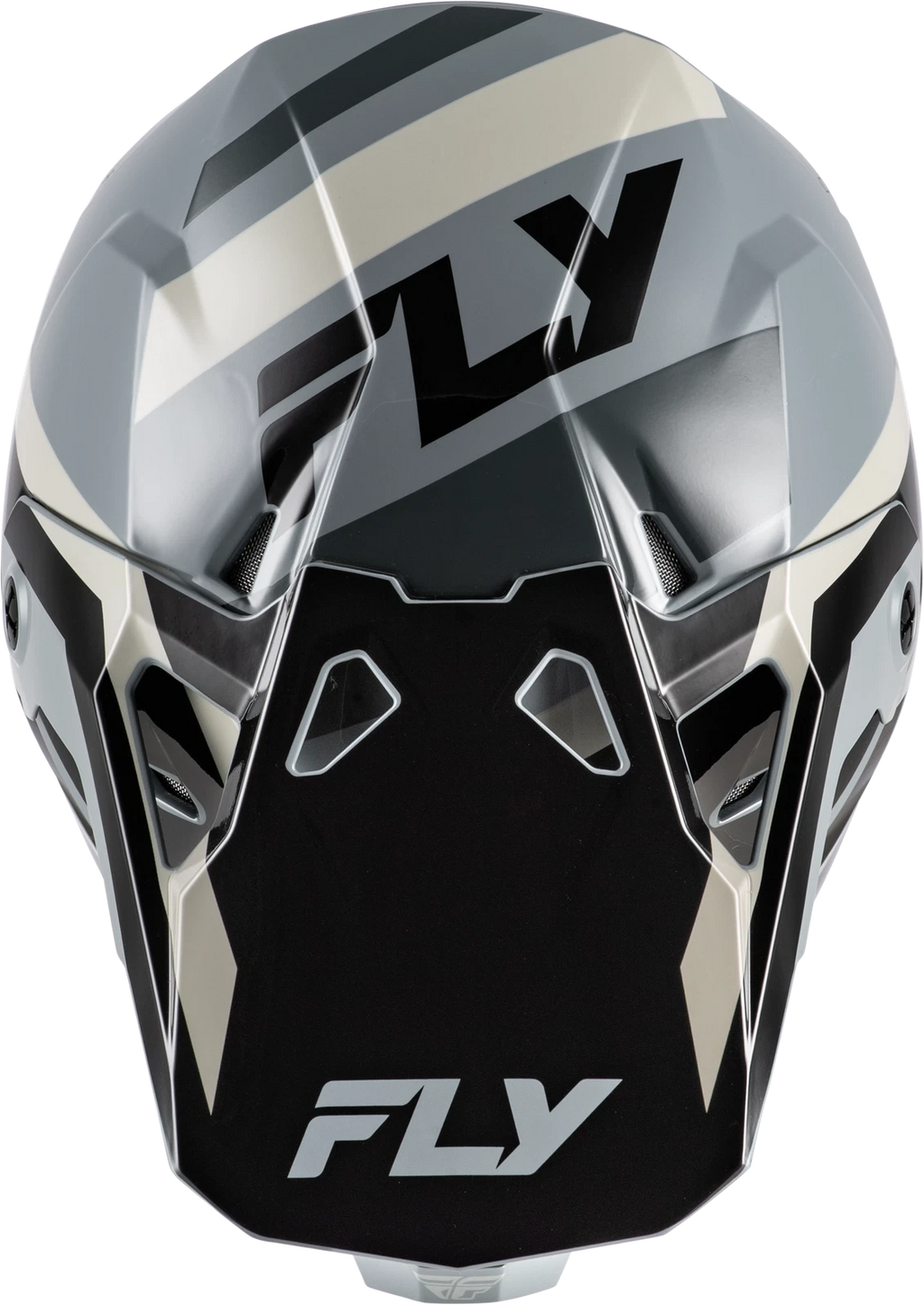 Fly Racing Formula CP Seal Helmet for Offroad Motorcycle (Large)