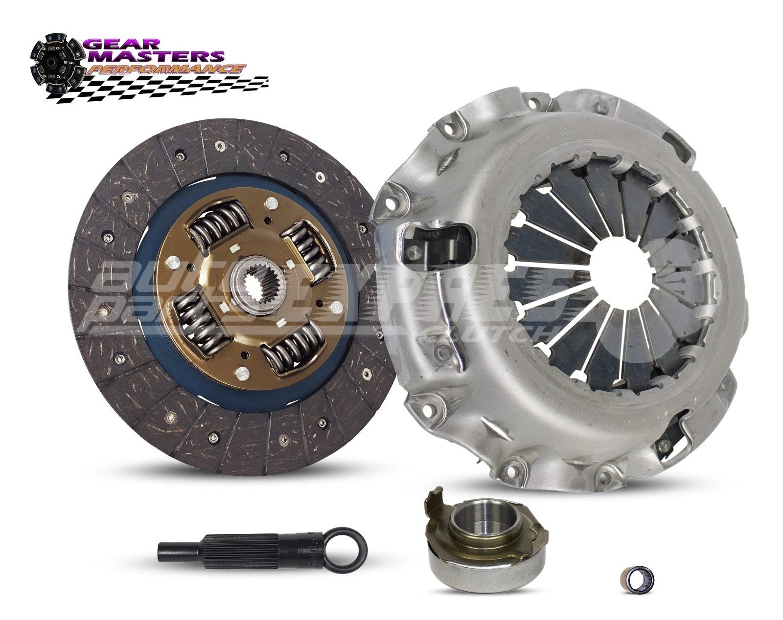 Clutch Kit for Mazda RX-7 (1989–1991) 1.3L Turbo