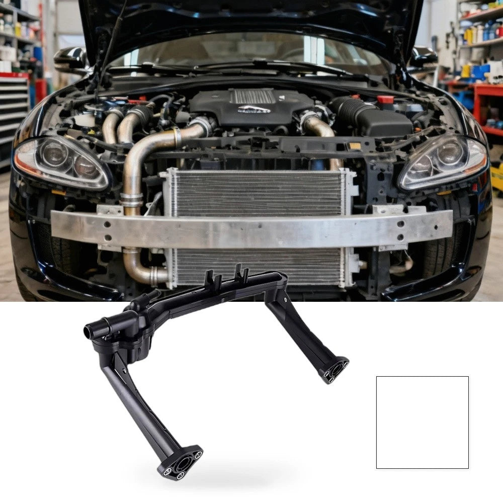 Heater Hose for Jaguar XJ XK (AJ814053 AJ814006 C2Z31644 C2Z18624)