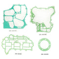 Crankcase Gasket Set for BRP Can Am Maverick X3 (2017–2023)