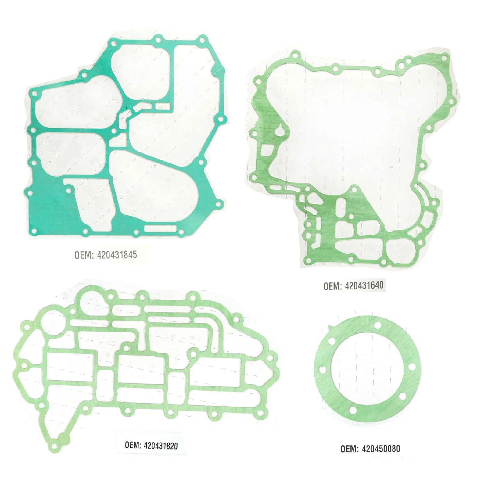 Crankcase Gasket Set for BRP Can Am Maverick X3 (2017–2023)