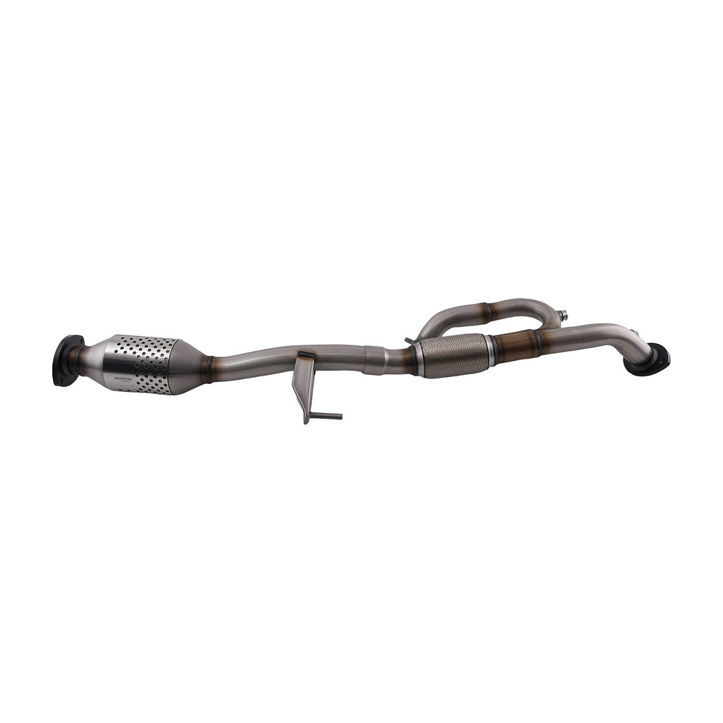 3x Catalytic Converter Set for Lexus ES350/Toyota Camry (2007–2017) EPA