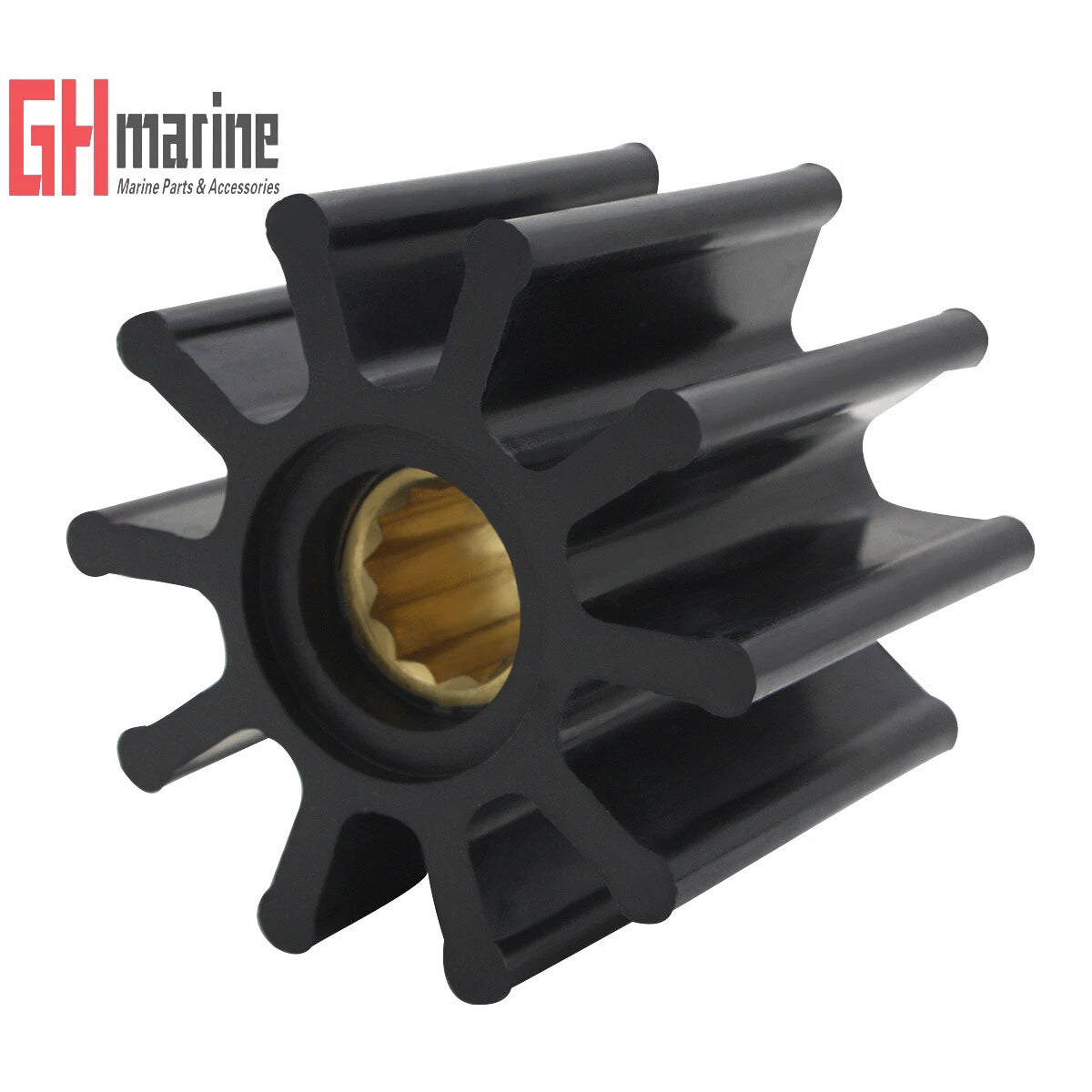 Engine Flexible Impeller for Nanni Diesel RC 210 D (France/Holland)