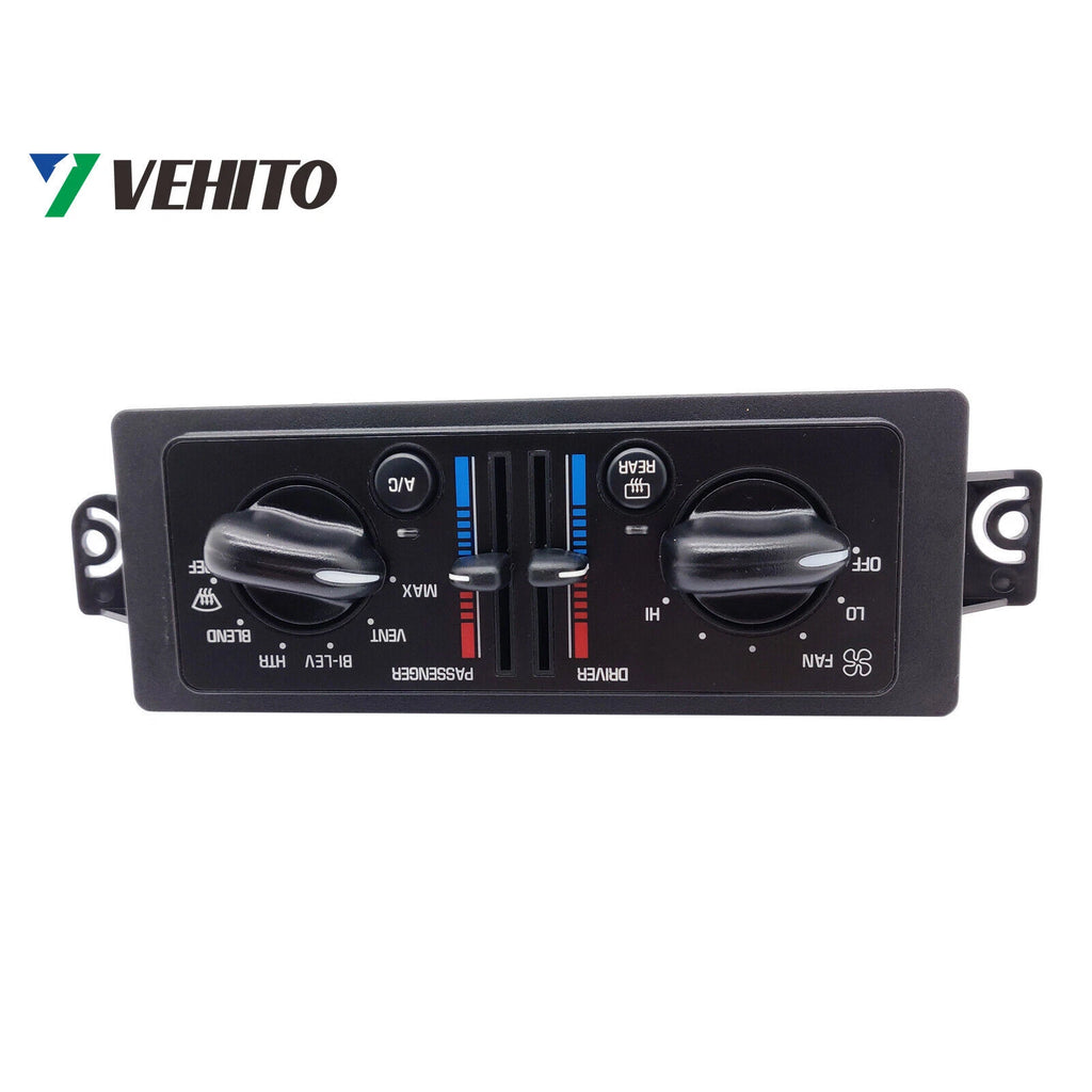 Heater AC Climate Control Unit for Buick Century Regal (2000–2005)