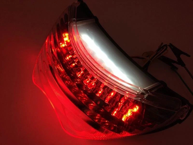 Integrated Turn Signal Tail Light Brake for Honda CBR 600 F4 (1999–2000) F4i (2004–2006)
