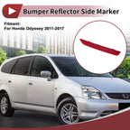 1 Pc Rear Right Bumper Reflector for Honda Odyssey (2011–2017) No. 33505TK8A01