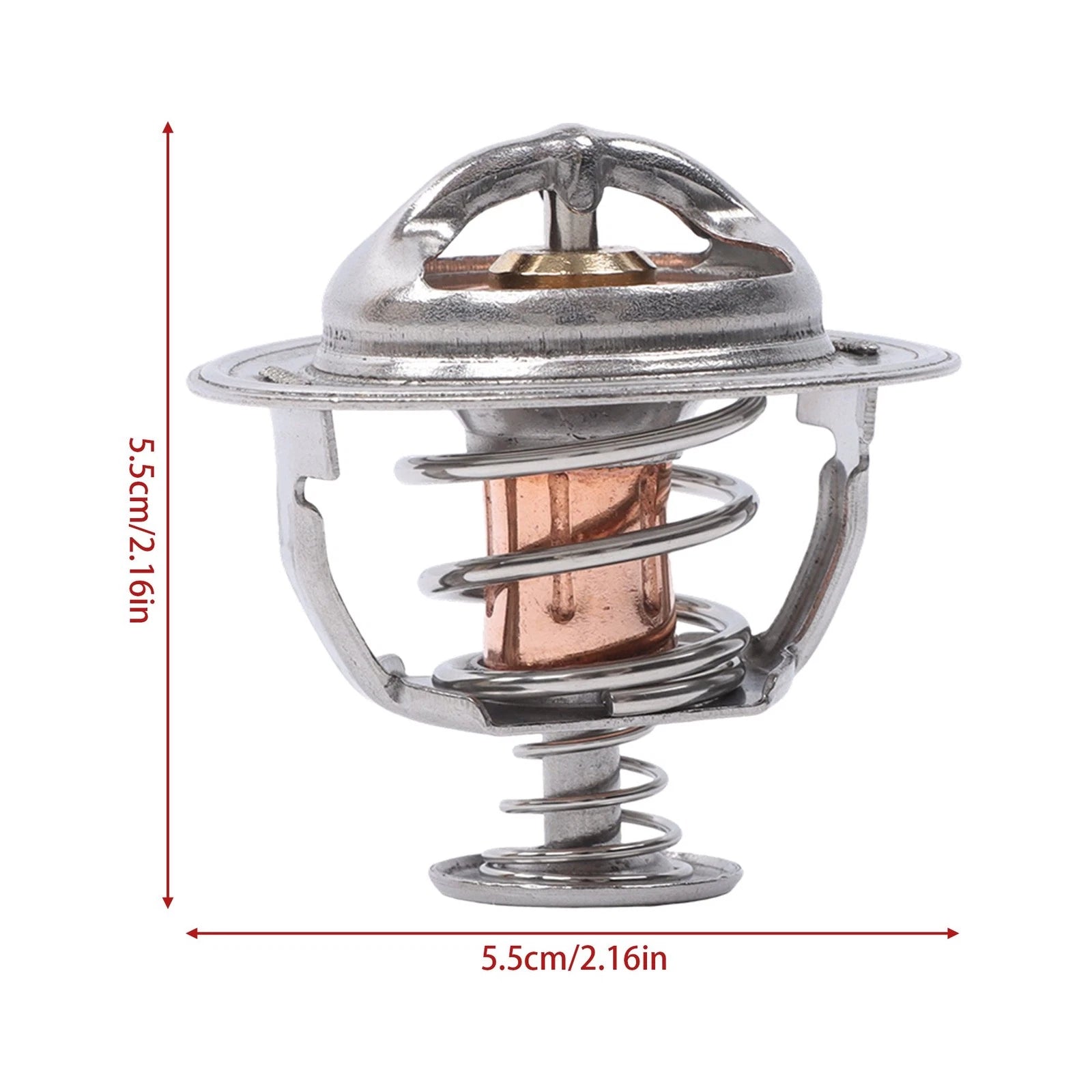 Thermostat for Komatsu PC200-5 (1990-1999)