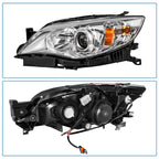 Headlight Set for Subaru Impreza (2008-2009)