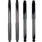 Set of 4 Struts for Ford F-250 4WD (1992–1997)