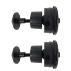 2X Body Mount Kit Bushing & Hardware for Ford E150 (1995-2021)