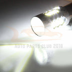 2X LED Turn Signal Light Bulbs for Make Model (2018)