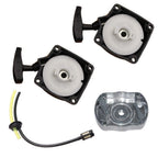 Recoil Starter Kit for Lawn Care Tools (Quick Installation, Low Noise)