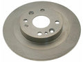 Rear Brake Rotor for Mazda Miata (1994–1997, 1999–2005) KX744FN