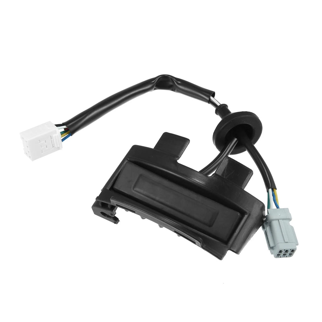 Tailgate Trunk Release Switch Button for Hyundai Veloster (2012–2017) 812602V010