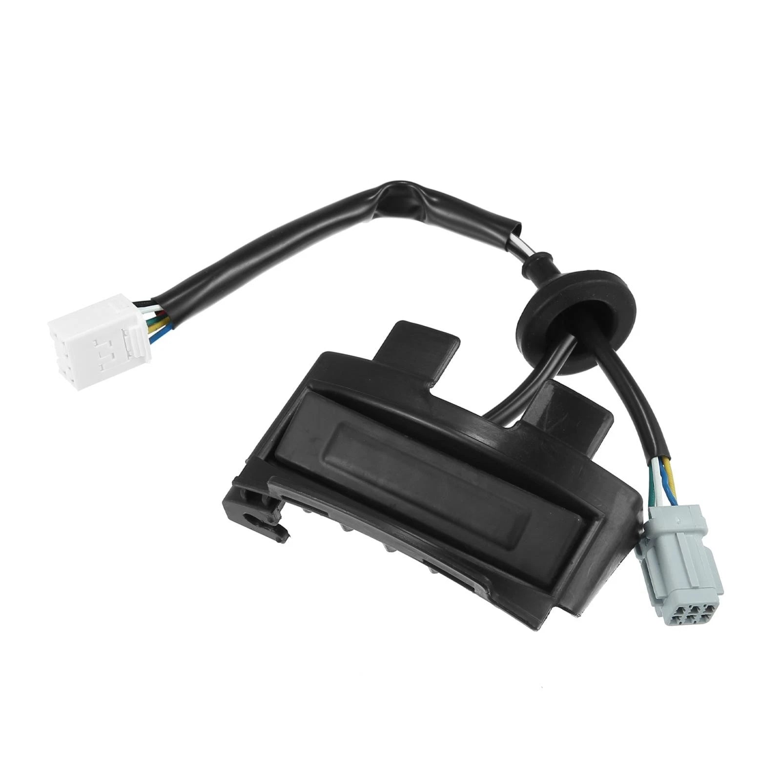 Tailgate Trunk Release Switch Button for Hyundai Veloster (2012–2017) 812602V010