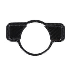 Carbon Fiber Trim for Mercedes-Benz C-Class (2007–2014)