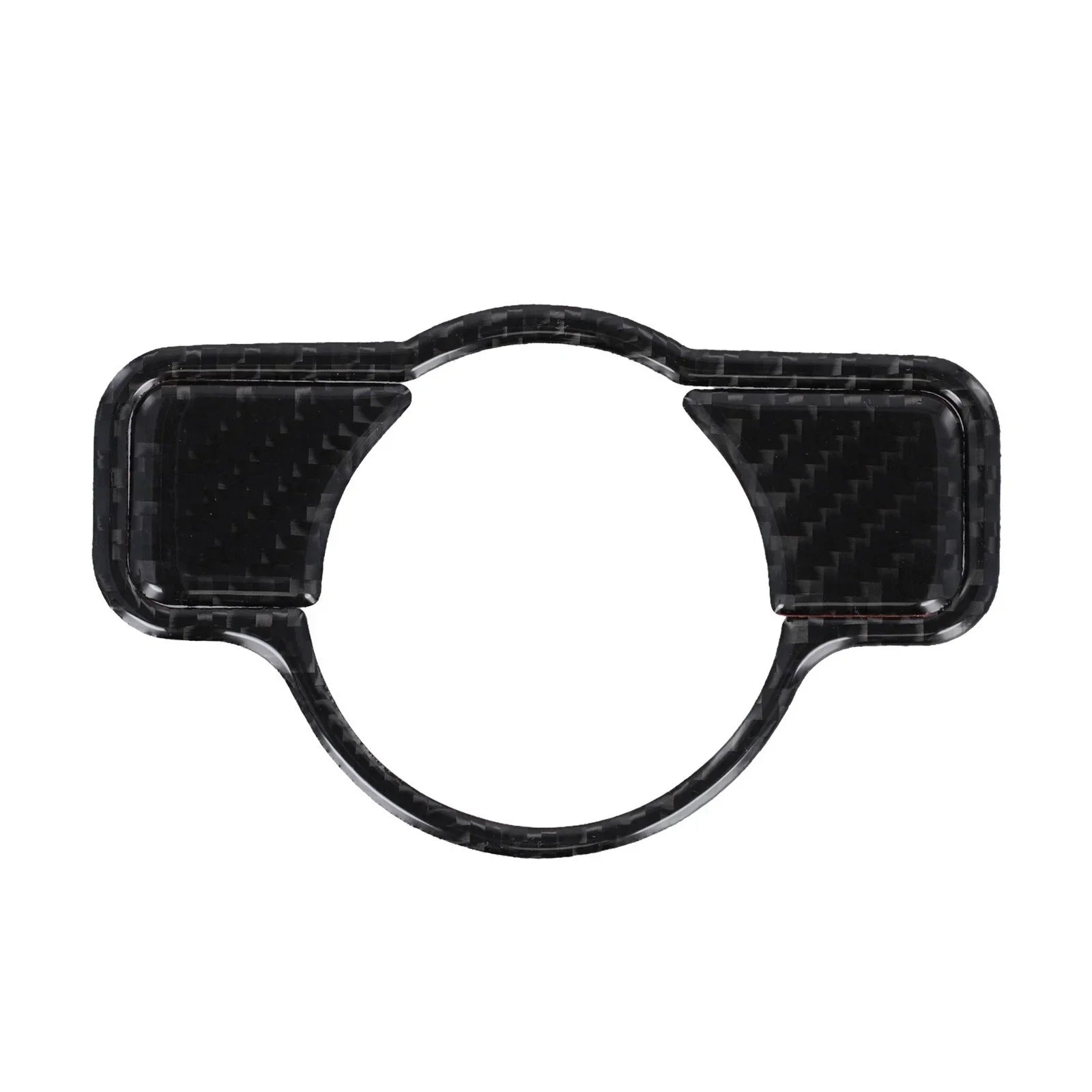 Carbon Fiber Trim for Mercedes-Benz C-Class (2007–2014)