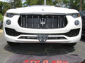 License Plate Bracket Replacement for Maserati Levante S (2017–2019)