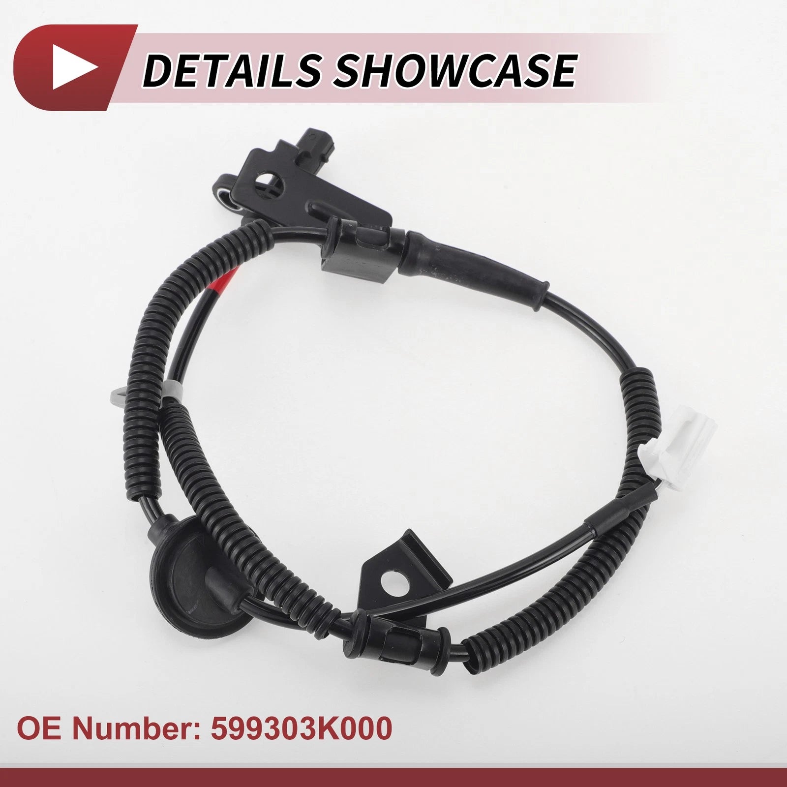 ABS Wheel Speed Sensor No. 599303K000 for Hyundai Azera (2006–2011)