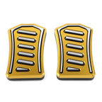 Front Footrest Foot Pegs for Honda Rebel 500 300 CMX (2019–2021) Gold