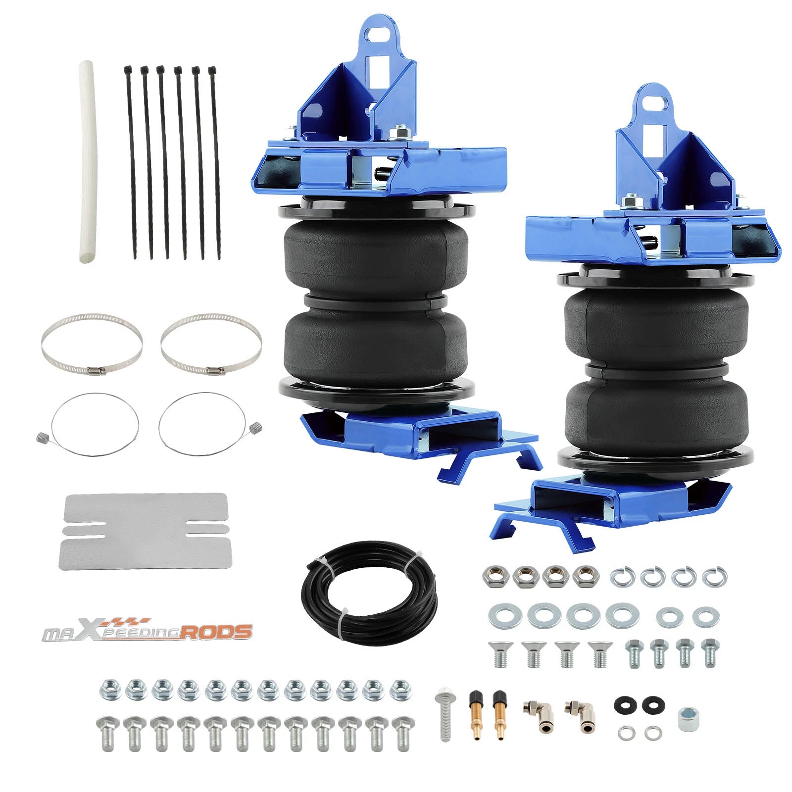Air Suspension Spring Kit for Dodge Ram 1500 4WD (2019–2024)