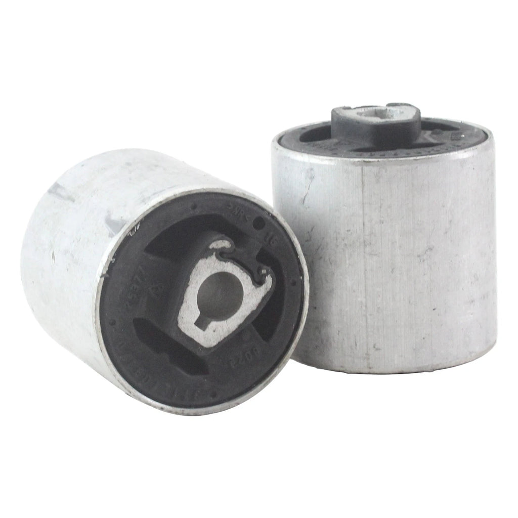 Set of 4 Suspension Control Arm Strut Mount Bushings for BMW E38 E39 (1995–2003)