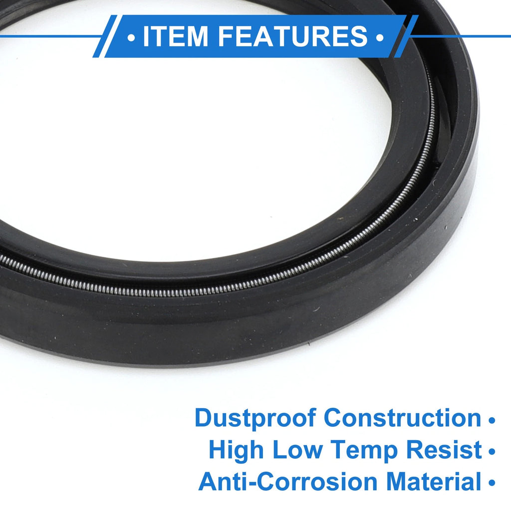 1 Pc Front Crankshaft Oil Seal for Hyundai Elantra, Kia Soul (2011–2020) No. 21421-2E300