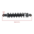 Front Shock Absorber for John Deere Gator TS TH TX 4x2 6x4 (2000–2023)
