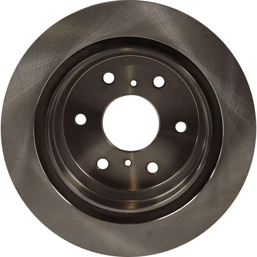 Rear Disc Brake Rotors for Chevrolet Silverado 1500, Tahoe (2007–2020)