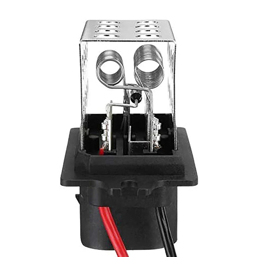 Heater Blower Motor Fan Resistor for Renault Clio, Kangoo, Nissan (2001-2012)