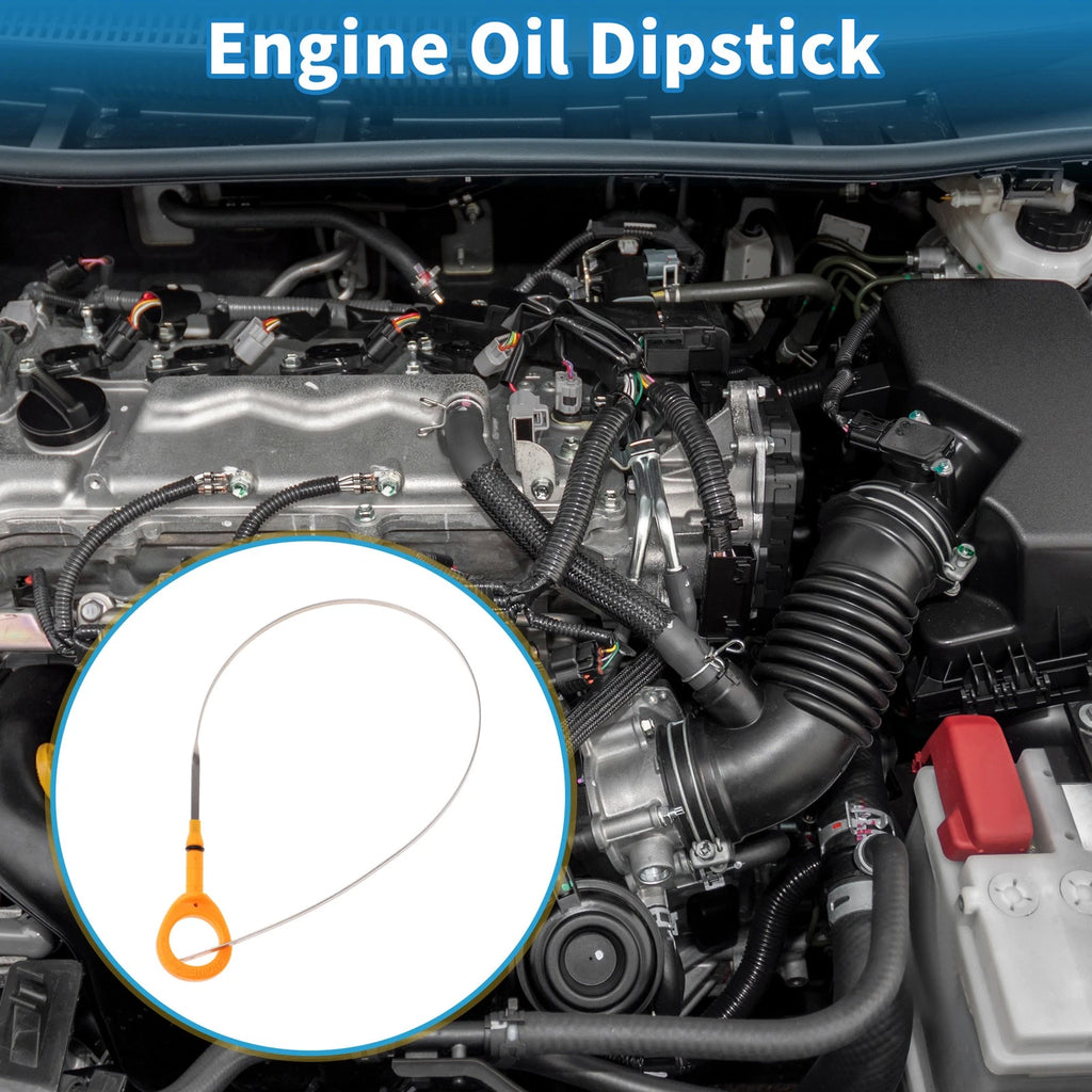 Engine Oil Dipstick for Toyota 4Runner (LULI)