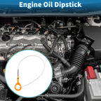 Engine Oil Dipstick for Toyota 4Runner (LULI)