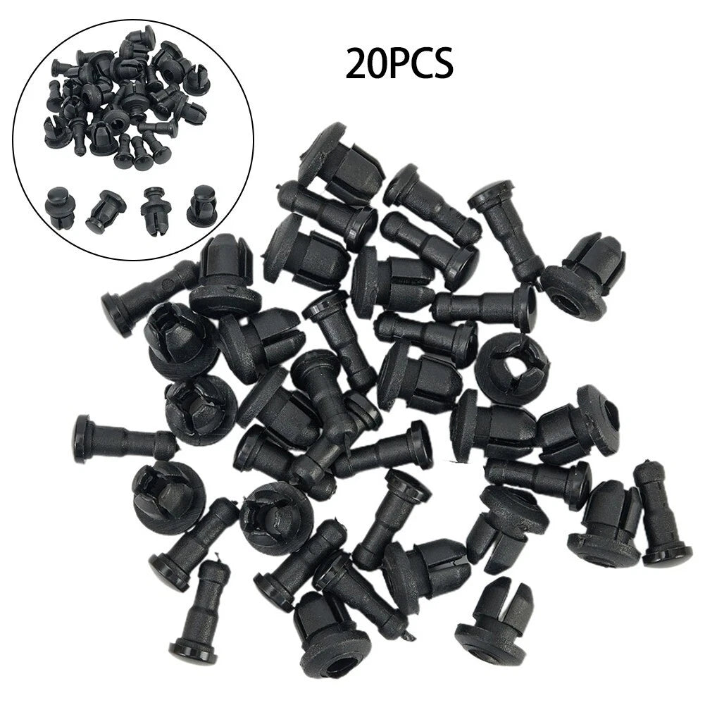 Fairing Clips for Honda Pan-European ST 1300 (2002–2012) 8mm Hole