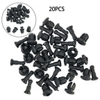 Fairing Clips for Honda Pan-European ST 1300 (2002–2012) 8mm Hole