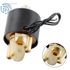 Solenoid Valve for Air Water Gas Oil (220V DC)