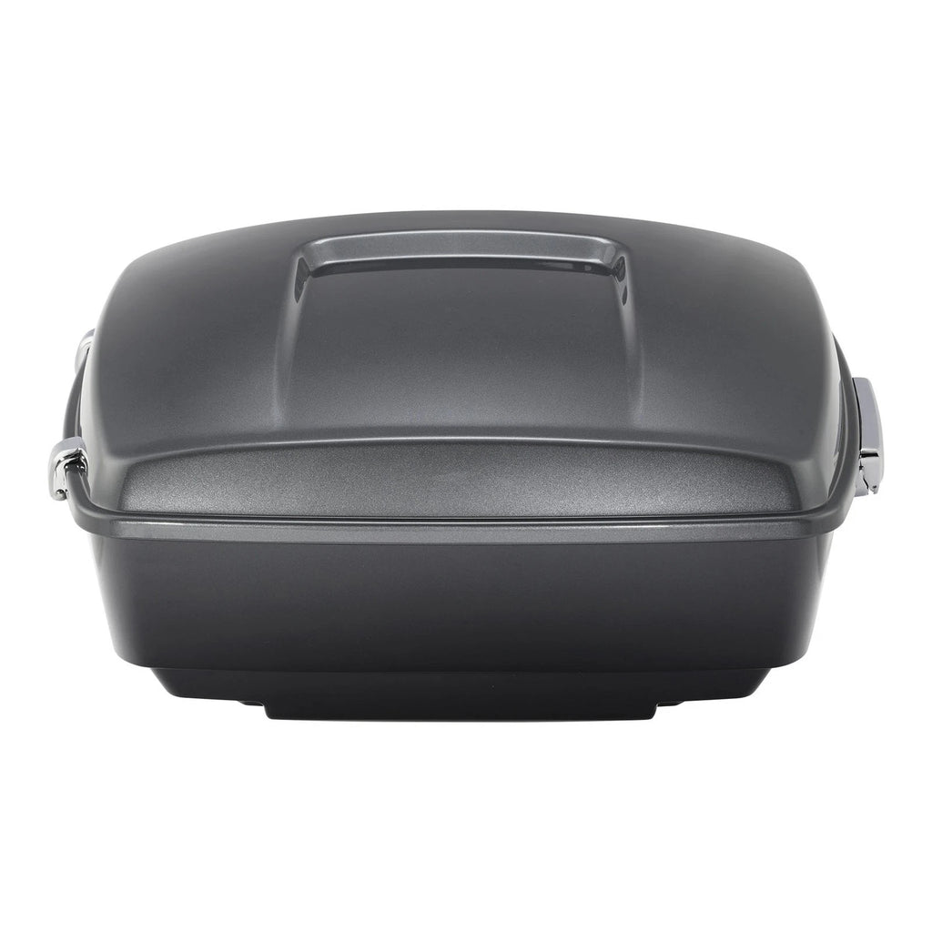 King Trunk for Harley Electra Glide 2014–2025 (Gauntlet Gray Metallic)