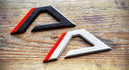 3D Acrylic Logo Emblem Badge for Suzuki Ertiga