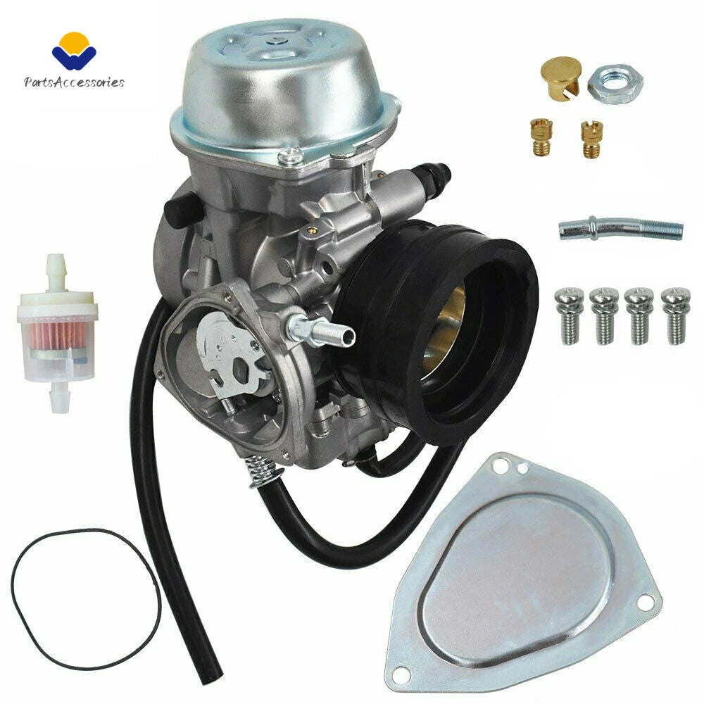 Carburetor & Intake Manifold for Yamaha Grizzly 660 YFM660 (1998–2008) 5GT-14901-00-00